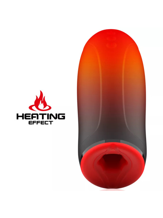 JAMYJOB – Masturbateur Chauffant SWING-R