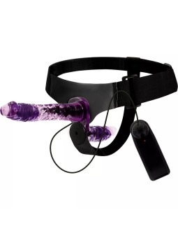 HARNESS ATTRACTION - Rodney Double Penetration Vibrator