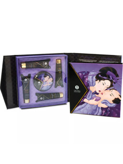 SHUNGA - EXOTIC FRUITS SECRET GEISHA