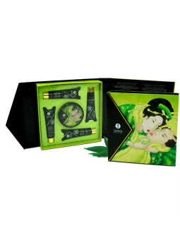 SHUNGA – Kit Thé Vert Bio Secret Geisha