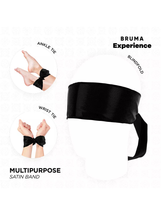 BRUMA XPERIENCE – Kit Tentation Douce Gâteau Américain Vibro-Orgasmique