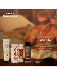 BRUMA XPERIENCE – Kit Tentation Douce Gâteau Américain Vibro-Orgasmique