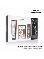 BRUMA XPERIENCE – Kit Tentation Douce Gâteau Américain Vibro-Orgasmique
