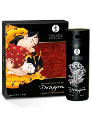 SHUNGA – Crème améliorant l’érection du Dragon