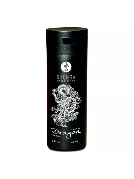 SHUNGA – Crème améliorant l’érection du Dragon