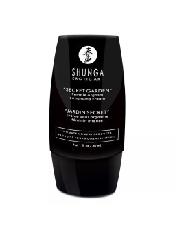 SHUNGA - Intense Female Orgasm Cream Secret Garden 30 ml