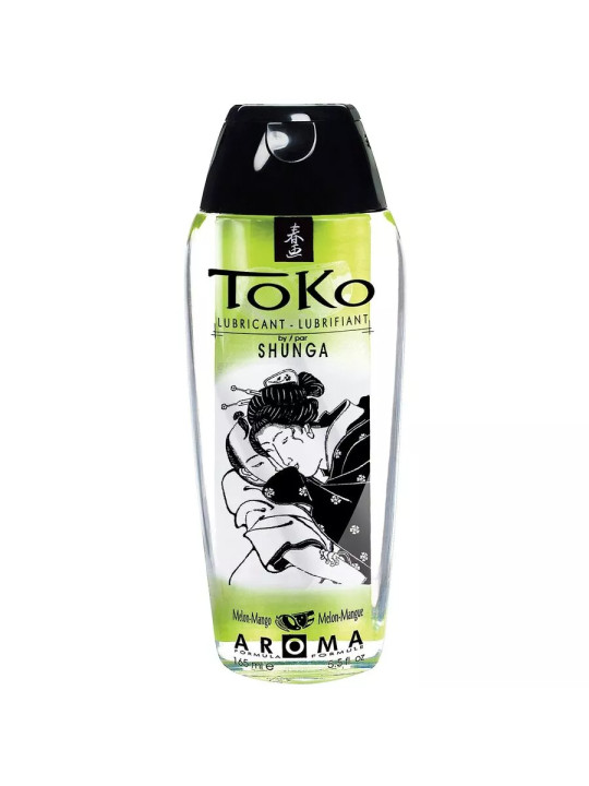 SHUNGA - TOKO Aroma Melon & Mango Lubricant 165 ml