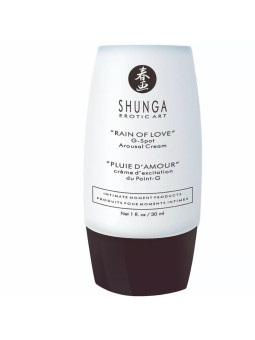 SHUNGA - CRÈME STIMULANTE RAIN OF LOVE POINT G