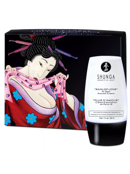SHUNGA - CRÈME STIMULANTE RAIN OF LOVE POINT G