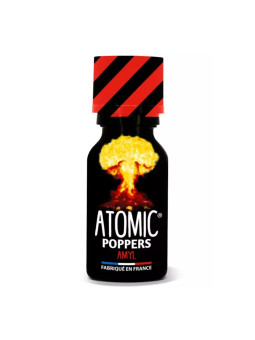 Stimulant euphorisant arôme Amyl Atomic 15 ml