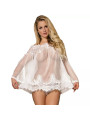 SUBBLIME - Set Nightie and Flared Sleeve String