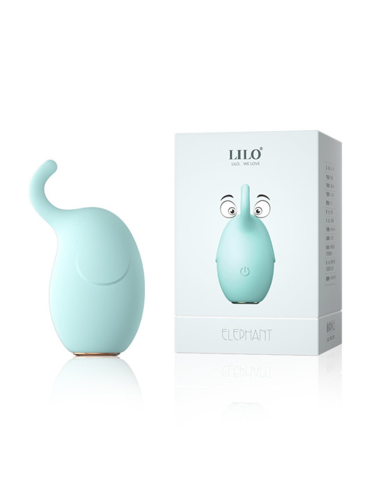 Stimulateur multifonction USB Eléphant