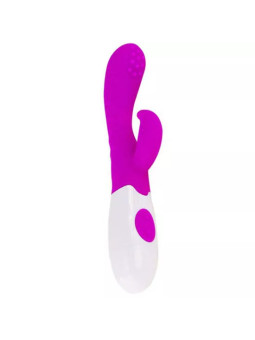 PRETTY LOVE - Silicone Rabbit Vibrator Arthur