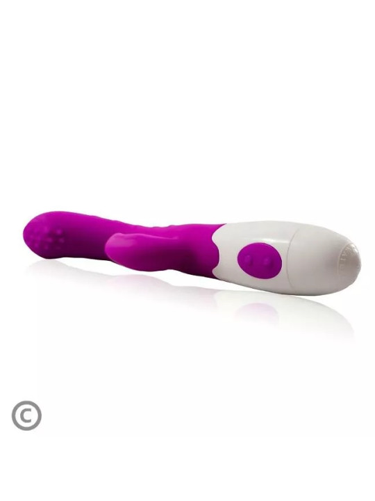 PRETTY LOVE - Vibromasseur Rabbit en Silicone Arthur