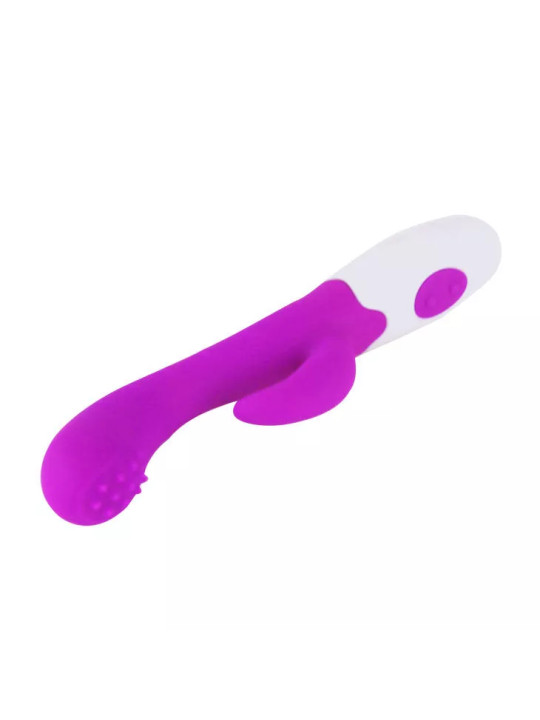 PRETTY LOVE - Vibromasseur Rabbit en Silicone Arthur