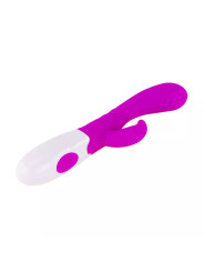 PRETTY LOVE - Vibromasseur Rabbit en Silicone Arthur