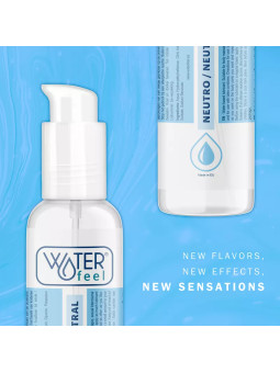 WATERFEEL - LUBRIFIANT NATUREL 175 ML