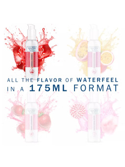 WATERFEEL - CHERRY LUBRICANT 175 ML