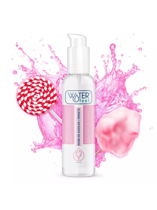 WATERFEEL - LUBRIFIANT NUAGE DE SUCRE 175 ML