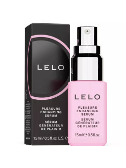 LELO - SÉRUM AMPLIFIANT LE PLAISIR DU CLITORIS 15ML
