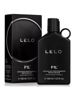 LELO - F1L ADVANCED HYDRATING LUBRICANT 100 ML