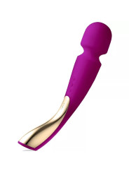 LELO SMART WAND™ 2 Medium Rose Profond