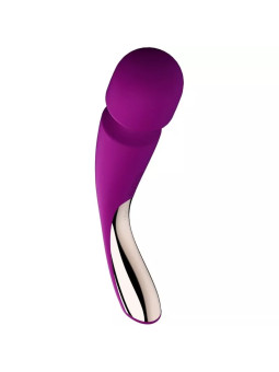 LELO SMART WAND™ 2 Medium Deep Rose: Luxury Intimate Massager