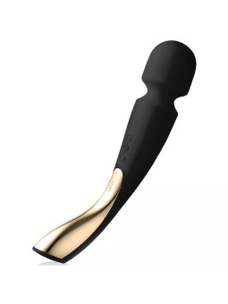 LELO - SMART MEDIUM WAND 2 BLACK MASSAGER