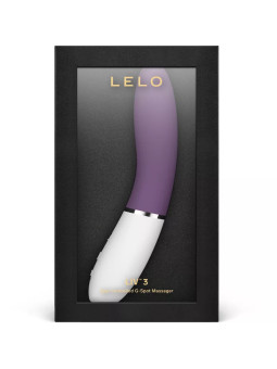 LELO LIV™ 3 Violet : le stimulateur point G connecté