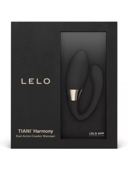 LELO - TIANI™ Harmony Noir, Vibromasseur connecté pour couples