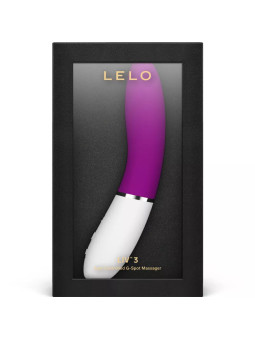 LELO LIV™ 3 Rose : le stimulateur point G