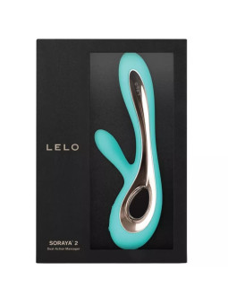 LELO - SORAYA™ 2 Aqua Vibromasseur Rabbit & Point G