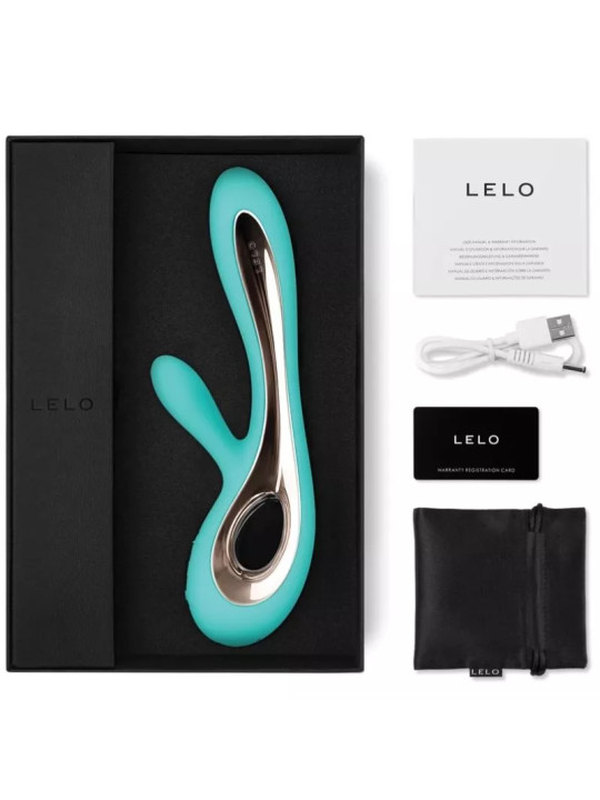 LELO - SORAYA™ 2 Aqua Vibromasseur Rabbit & Point G