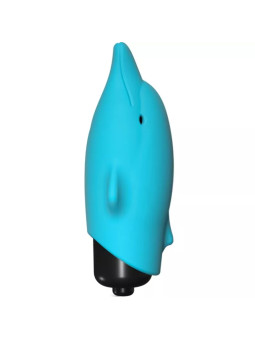 ADRIEN LASTIC - Mini Vibromasseur de Poche FLIPPY Dauphin