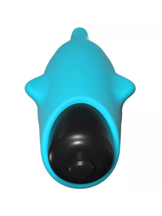 ADRIEN LASTIC - Mini Vibromasseur de Poche FLIPPY Dauphin