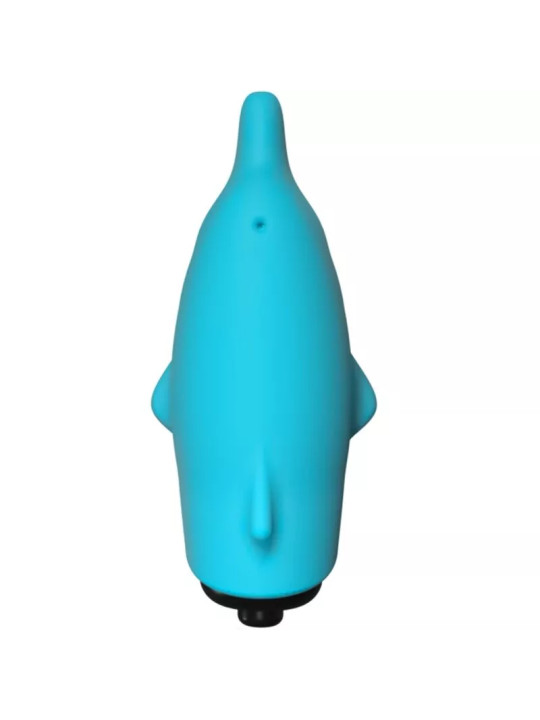 ADRIEN LASTIC - Mini Vibromasseur de Poche FLIPPY Dauphin