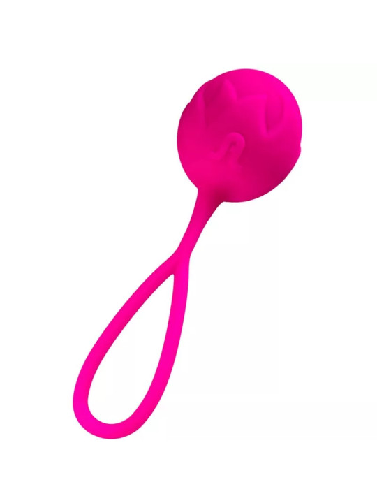 ADRIEN LASTIC - Balles de geisha Mia pour Débutants Silicone Rose
