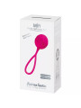 ADRIEN LASTIC - Balles de geisha Mia pour Débutants Silicone Rose