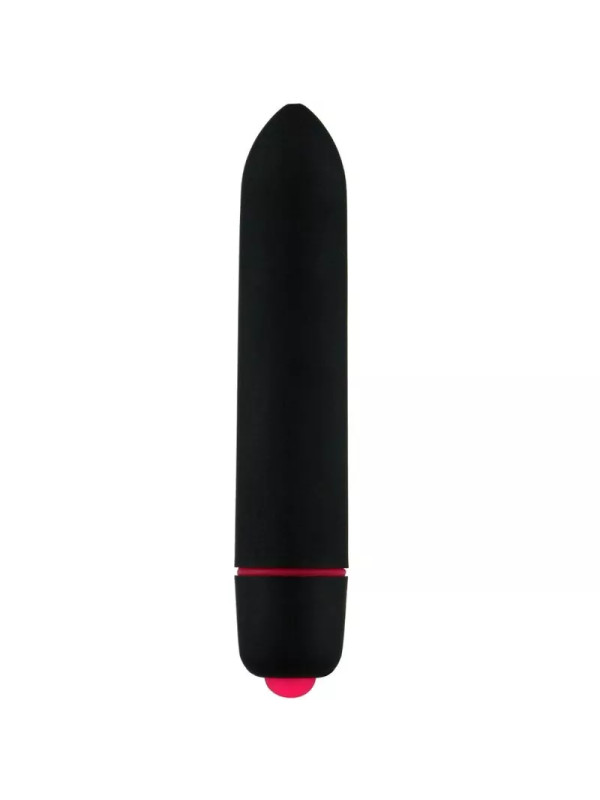 ADRIEN LASTIC - Mini Bullet Vibromasseur UNIVIBE Noir