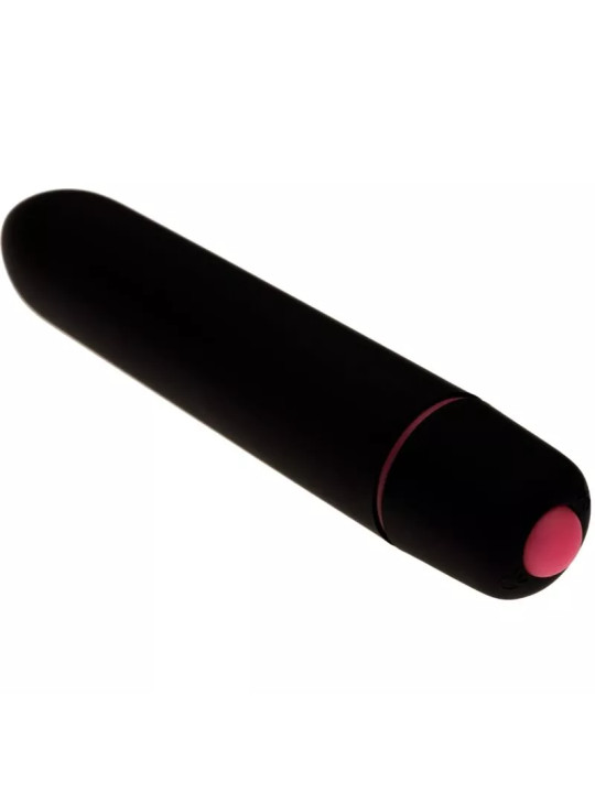 ADRIEN LASTIC - Mini Bullet Vibromasseur UNIVIBE Noir