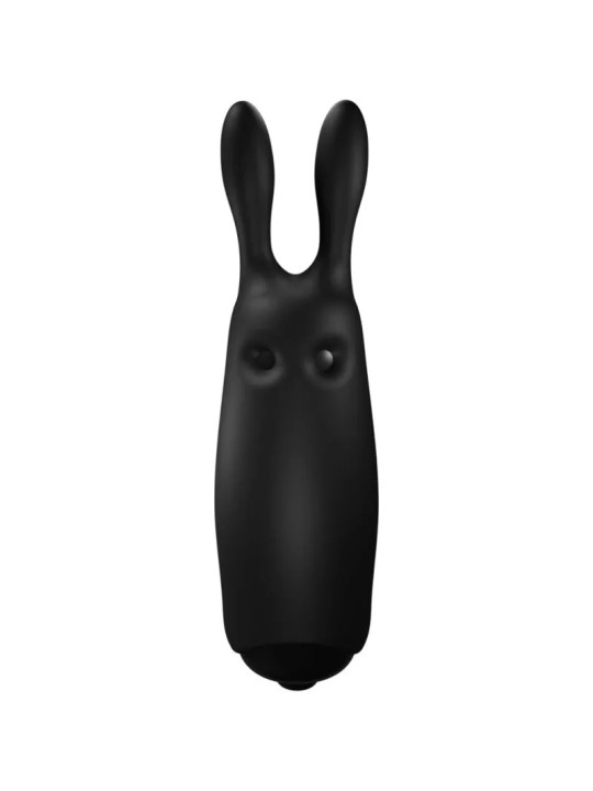 ADRIEN LASTIC - Mini Vibromasseur Lastic Pocket Lapin Noir