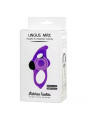 ADRIEN LASTIC - Anneau Vibrant LINGUS MAX Violet