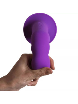 ADRIEN LASTIC - Silicone Dildo HITSENS VIBE 3 Purple