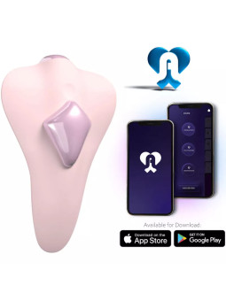 ADRIEN LASTIC - Pink Temptation Connected Clitoris Stimulator