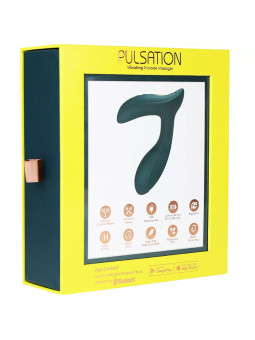 ADRIEN LASTIC - Stimulateur de Prostate à Pulsations + Application