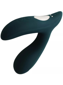 ADRIEN LASTIC - Stimulateur de Prostate à Pulsations + Application