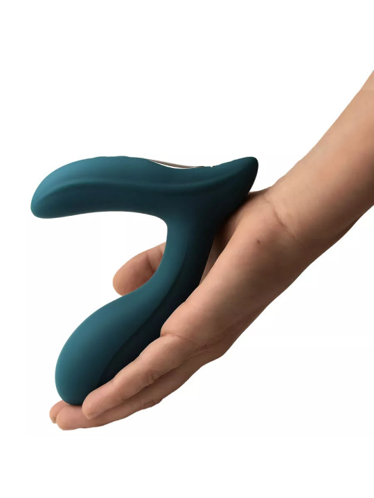 ADRIEN LASTIC - Stimulateur de Prostate à Pulsations + Application