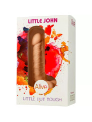 ALIVE - Pénis Gode Réaliste Little John 14,6 cm