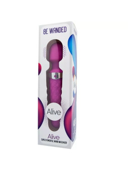 ALIVE - Masseur Wand Vibromasseur Be Wanded Violet
