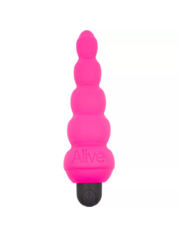ALIVE - Plug Vibrant Anal Lance Pro Rose